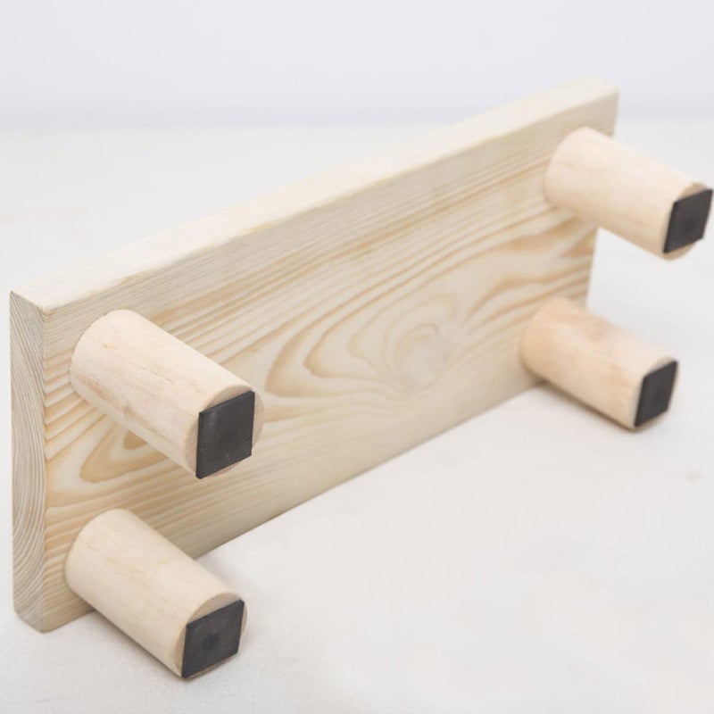 White Non Skid Bathroom Step Stool For Kids Potty Training And Household Use - Image 5