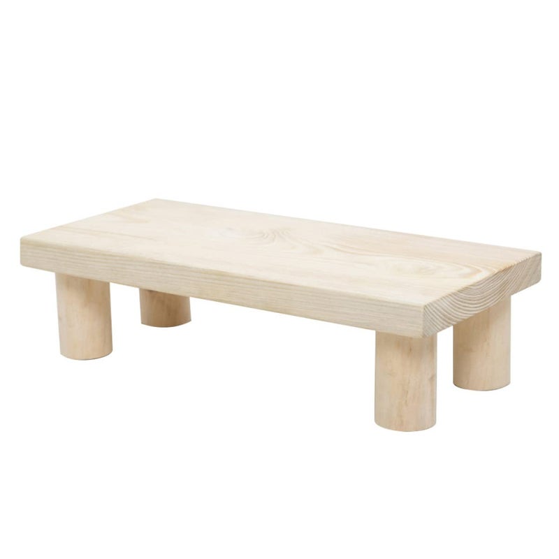 White Non Skid Bathroom Step Stool For Kids Potty Training And Household Use - Image 2