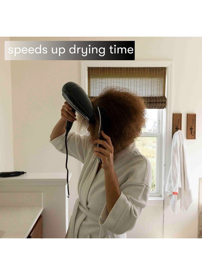 framar Professional Vented Hair Brush Paddle Brush For Blow Drying Brush Curved Hair Brush For Blow Drying Wet Paddle Brush Paddle Hair Brushes For Women Blow Drying Curved Vent Brush For Hair - Image 5