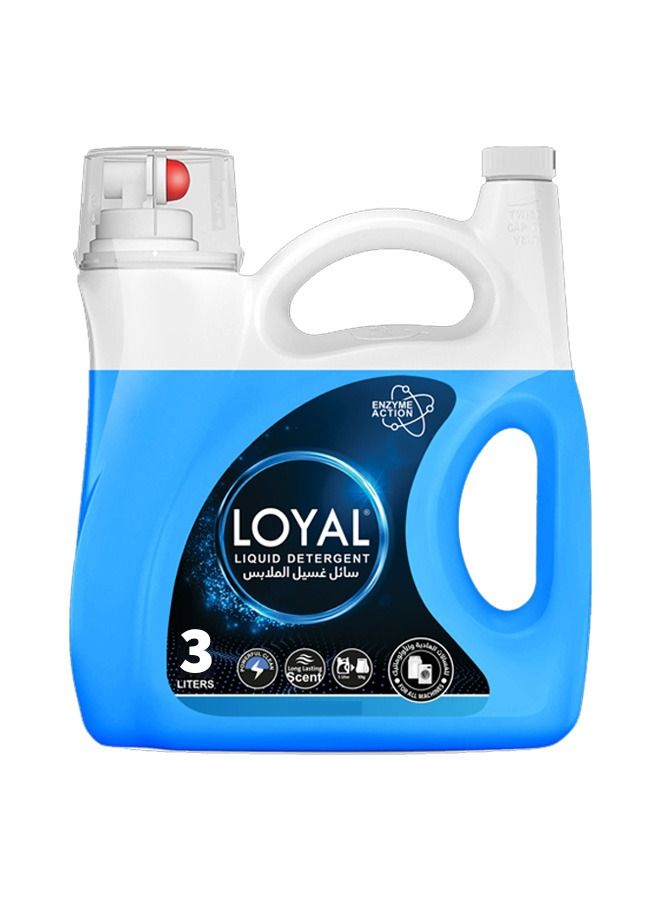 لويال سائل منظف الغسيل 3 لتر