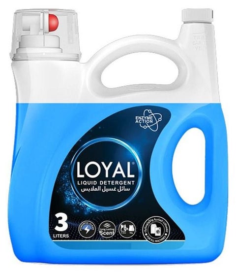 Laundry Detergent Liquid 3L