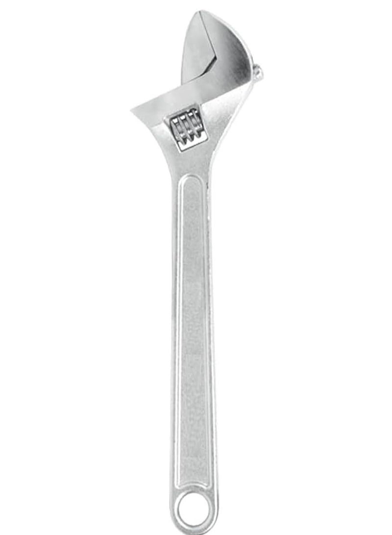 Adjustable Wrench, 300 mm Size - Image 1