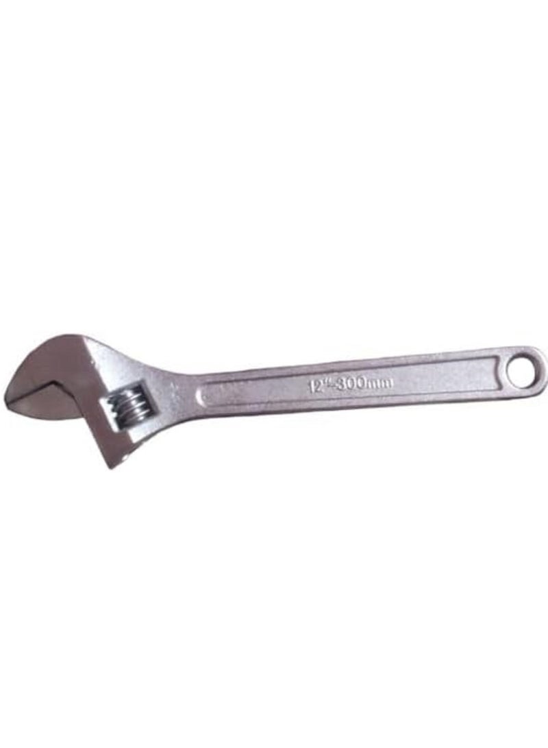 Adjustable Wrench, 300 mm Size - Image 2