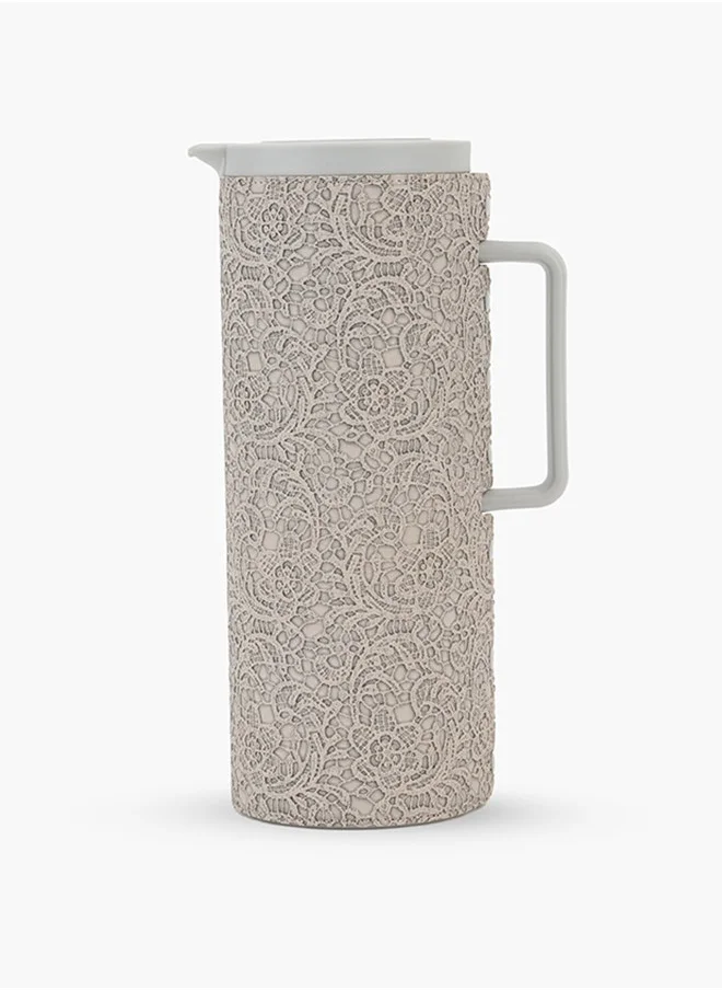 تو إكس إل هوم Dentelle Flask-1.0 Liter Black