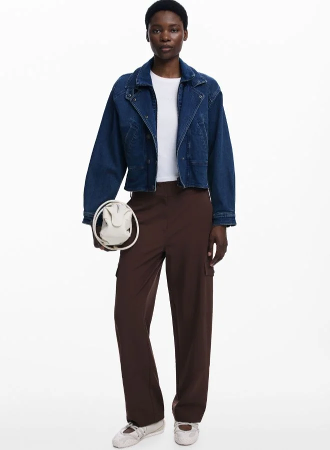 Tailor cargo pants