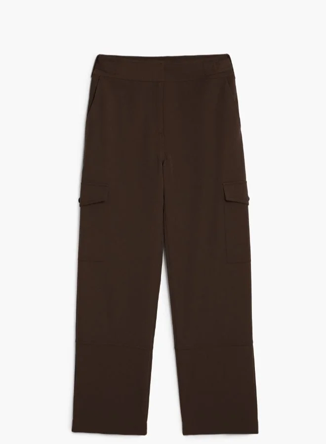 ديسيجوال بنطال كارجو مخصص