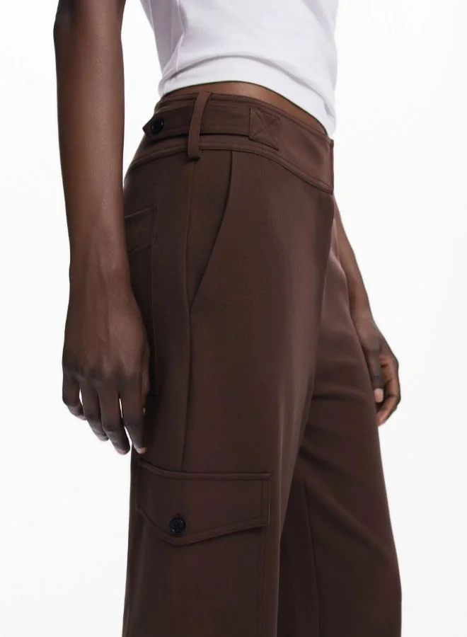 ديسيجوال بنطال كارجو مخصص