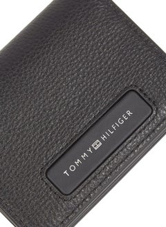 TOMMY HILFIGER MONOGRAM LEATHER CARDHOLDER  - Image 4