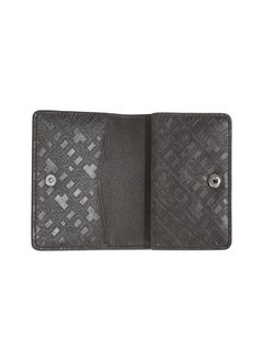 TOMMY HILFIGER MONOGRAM LEATHER CARDHOLDER  - Image 3