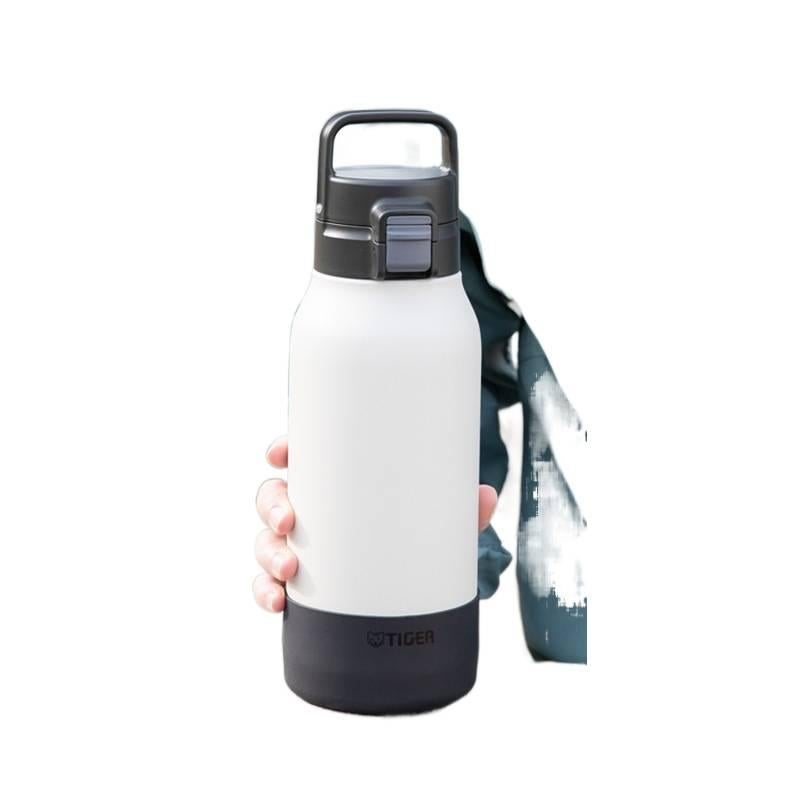 1.2 L Stainless Steel Coffee Mug in Stainless Steel - Image 4