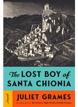 The Lost Boy of Santa Chionia - pzsku/ZB2D633054DBB7E38A5D5Z/45/_/1734598672/c081bf5b-fc6e-4fde-b30a-4957273a8adc