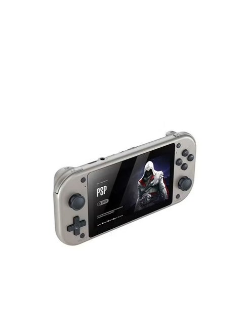 PSP M17 Portable Game Console with 4.3-inch HD Screen – Preloaded with 10,000 Classic and New Games | Handheld Retro Gaming Device with Built-in Speakers, Rechargeable Battery, and Multiplayer Support | Compact & Lightweight for On-the-Go Fun