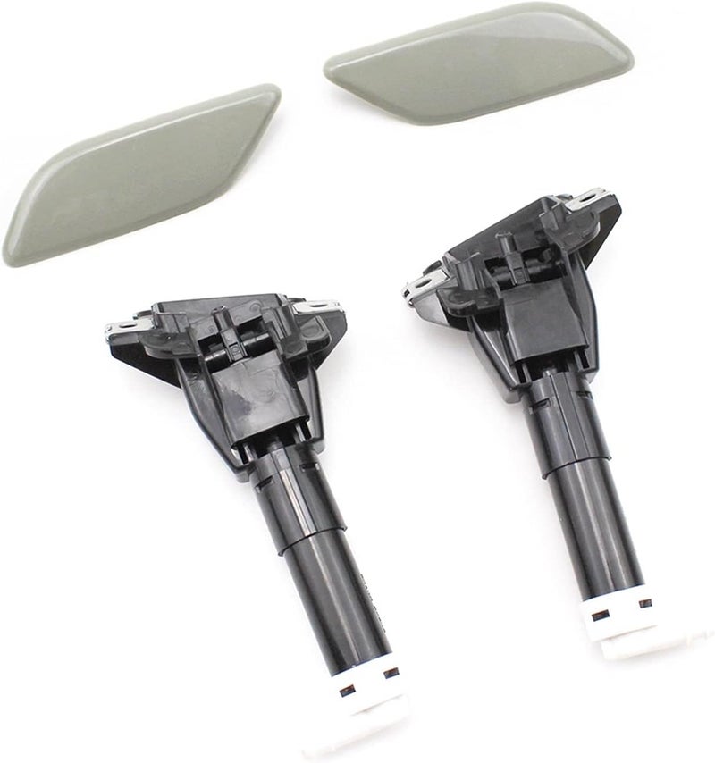 Vuzmode Headlight Washer Nozzle Set for Accord VIII 2008-2012 - Image 1