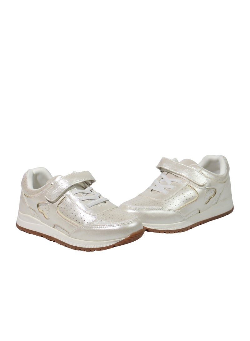 مون أمي أحذية رياضية للأطفال للمدرسة - خفيفة الوزن، متينة، ومريحة للأطفال في سن الروضة للاستخدام اليومي (المقاس 22-35) - Image 5