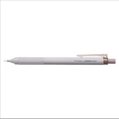 Tombow Tombow Mono Graph Lite Mechanical Pencil  05mm  Grayish Brown DPA122E - Image 2