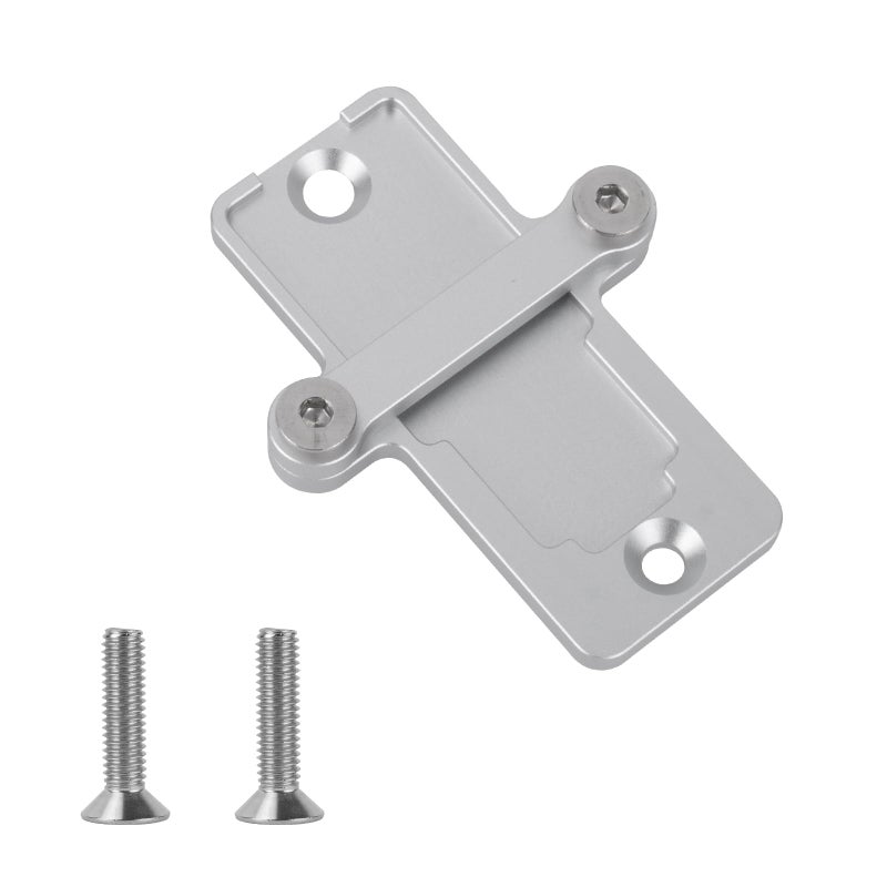 Vilapow Billet Flex Fuel Sensor Mount for GM Flex Fuel Sensor Bracket 13577429 57824279 E85 Sensors Aluminum Mount with Screws - Image 3
