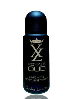 Xavier Laurent Xl Royale Oud La homme Perfume Spray For Men 150 Ml 