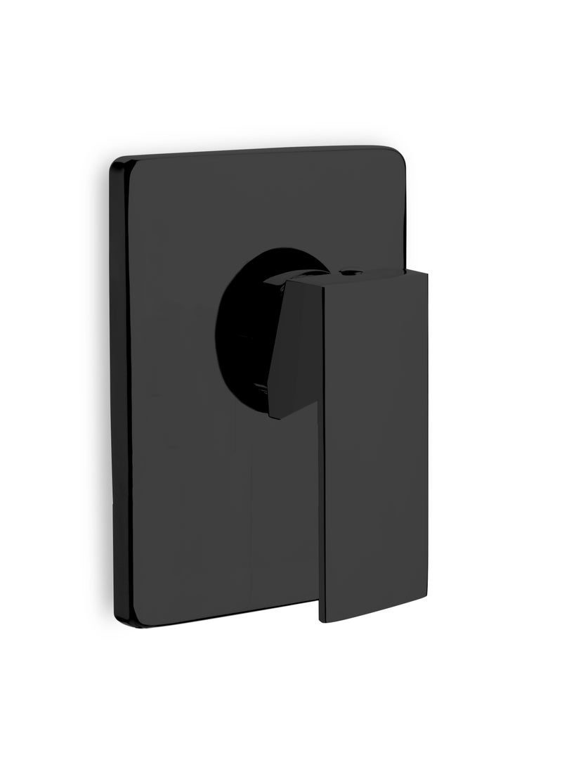 جي أس خالط دفن خط واحد اسود مطفي ايطالى - Image 1