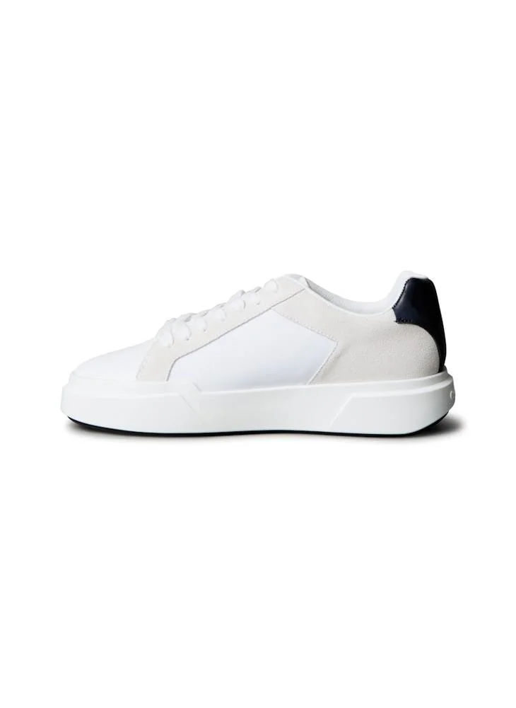 Calvin Klein Jeans Lace Up Low Top Sneakers