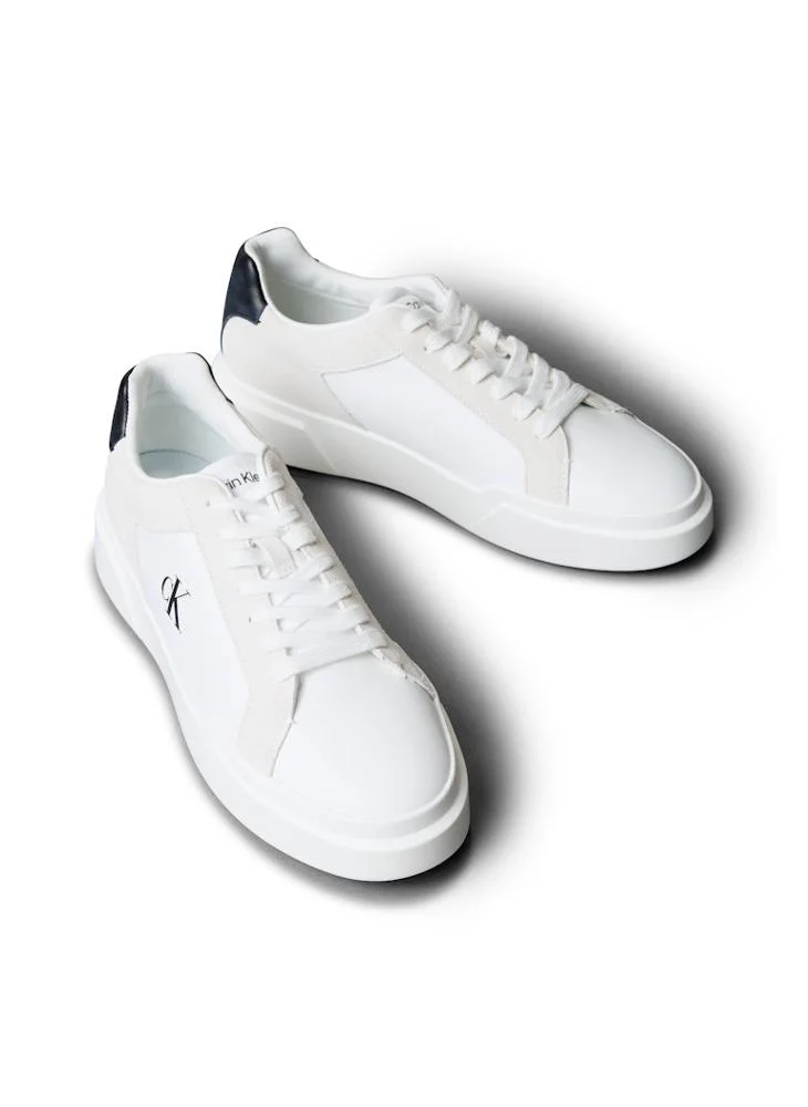 Calvin Klein Jeans Lace Up Low Top Sneakers