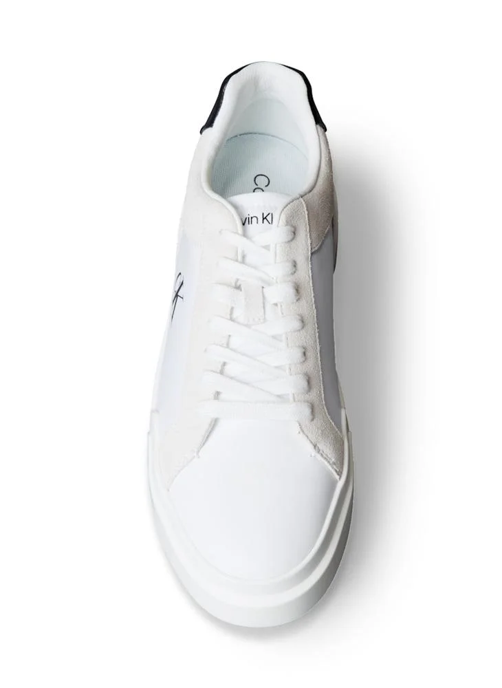 Calvin Klein Jeans Lace Up Low Top Sneakers