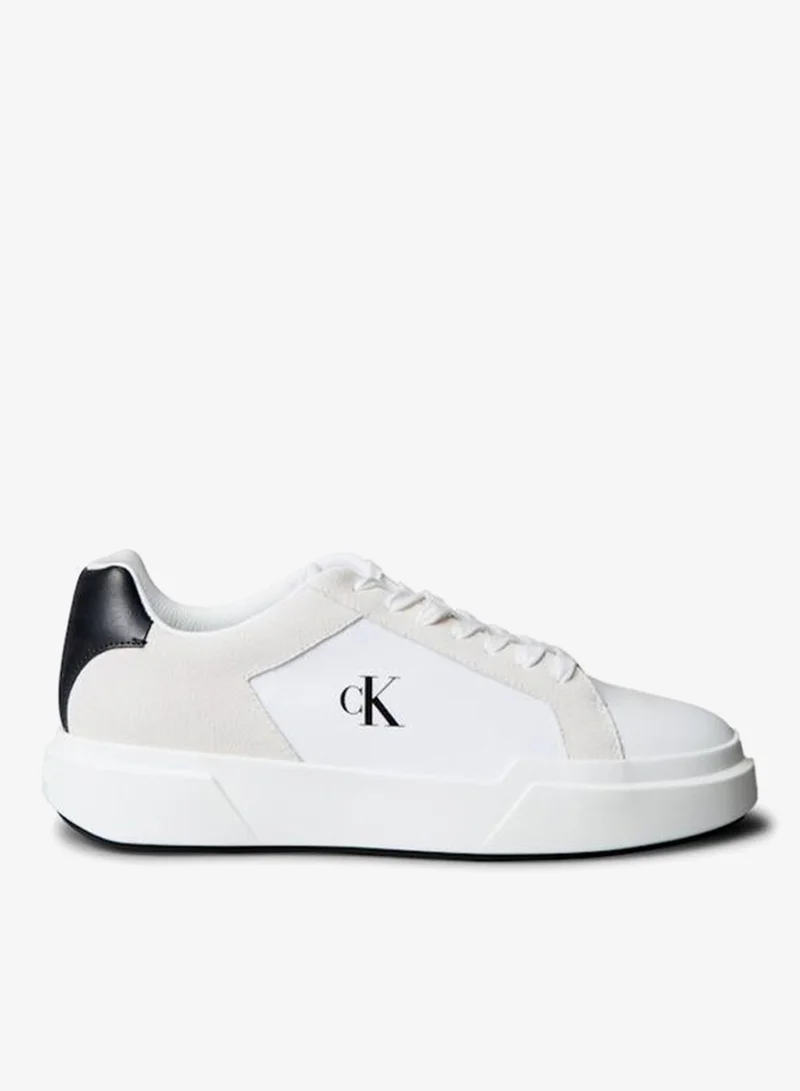 Lace Up Low Top Sneakers