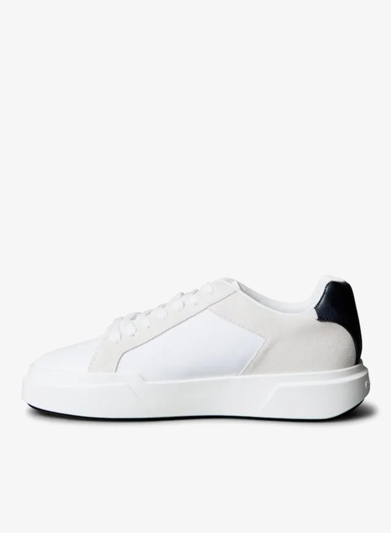 Calvin Klein Jeans Lace Up Low Top Sneakers