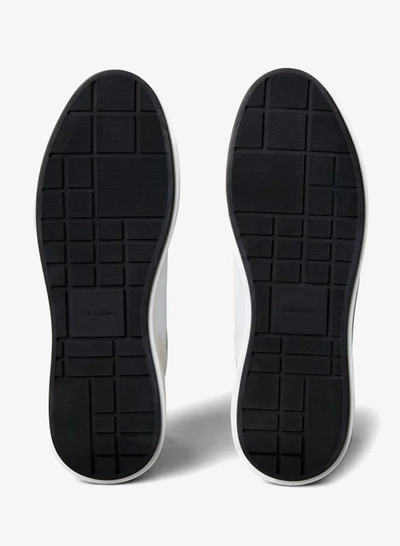 Calvin Klein Jeans Lace Up Low Top Sneakers