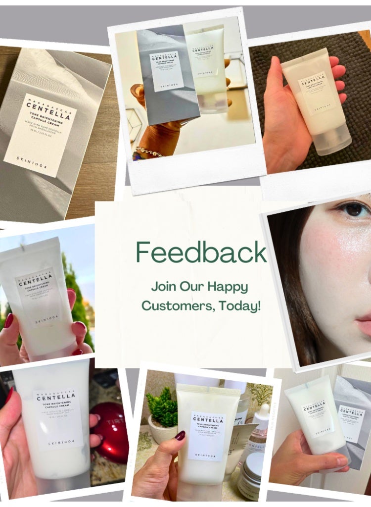 SKIN1004 Tone Brightening Capsule Cream | Radiance Boosting & Dark Spot Correcting Moisturizer - Image 3