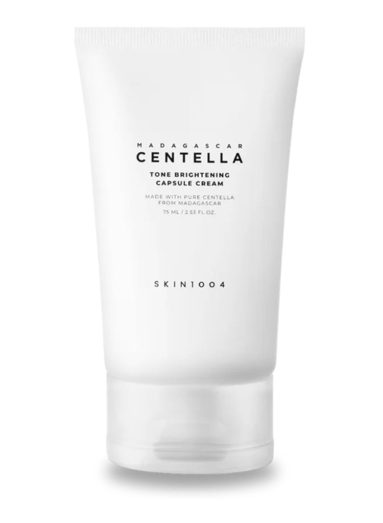 SKIN1004 Tone Brightening Capsule Cream | Radiance Boosting & Dark Spot Correcting Moisturizer - Image 1