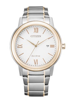 CITIZEN Men's Analog Round Shape Stainless Steel Wrist Watch AW1676-86A - 41.4 Mm  - Image 1