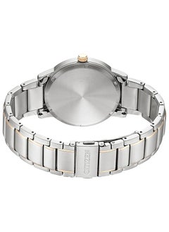CITIZEN Men's Analog Round Shape Stainless Steel Wrist Watch AW1676-86A - 41.4 Mm  - Image 2