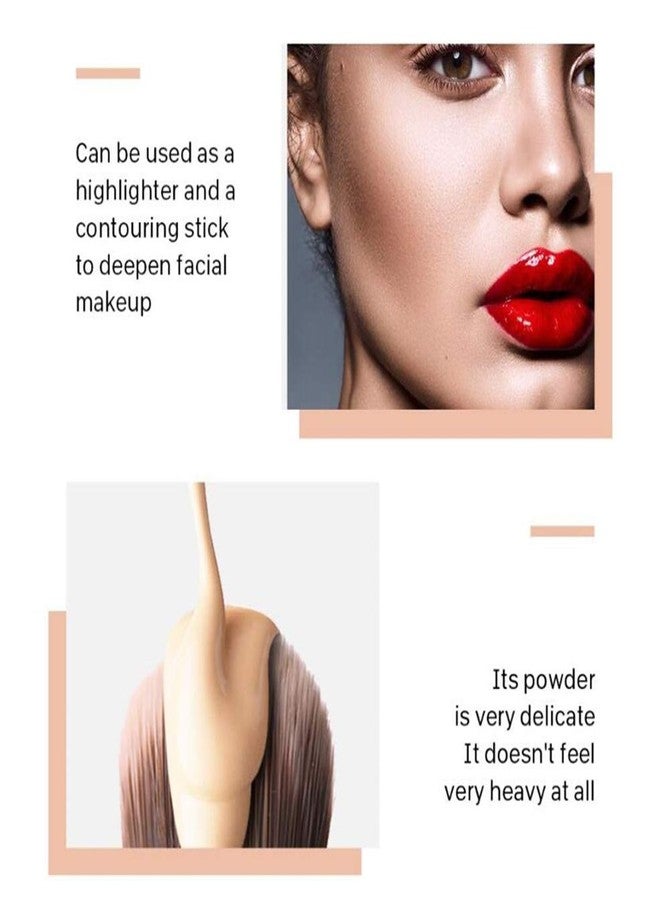 Grospe Foundation Mixer,Foundation Adjusting Drops,Color Adjusting Mixer Suitable for Liquid Mix to Match Your Unique Skin Tone ((02# Dark)) - Image 3