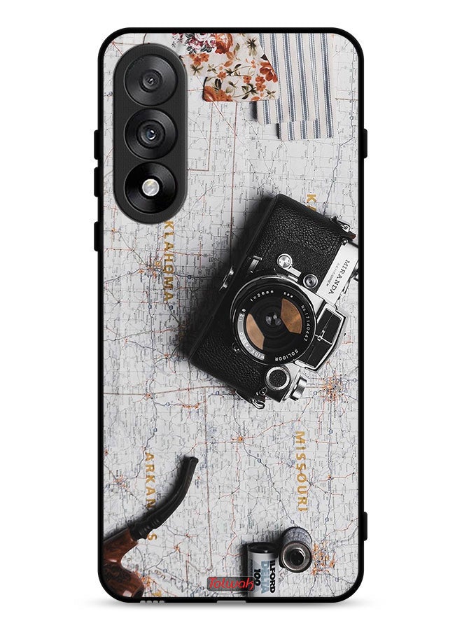 Tolwak OnePlus Ace 5 Ultra Protective Case Cover Vintage Camera - Image 1