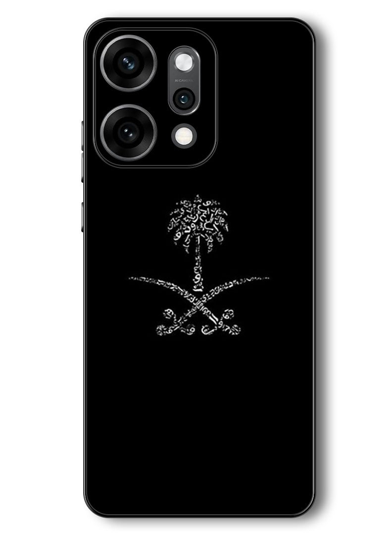 Theodor Case Compatible with Oppo Reno 14 Pro 6.83 Inch Protection Shockproof Bumper Cover Ksa - Image 1