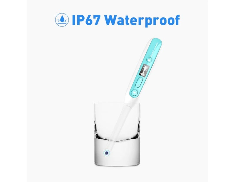 inskam401 Portable Handheld Reusable WIFI 2.0MP HD Intraoral Camera Endoscope of Teeth and Oral with 8 LEDs - Image 4