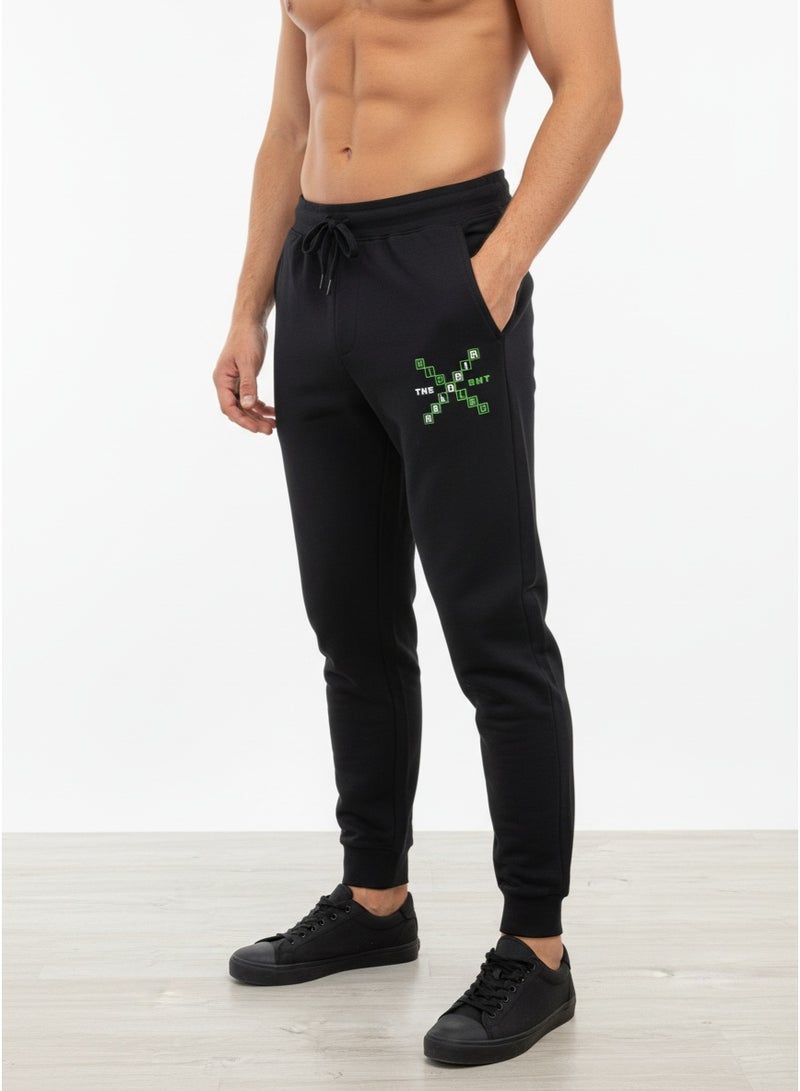 Batman سروال جوجر للرجال باتمان - Image 3