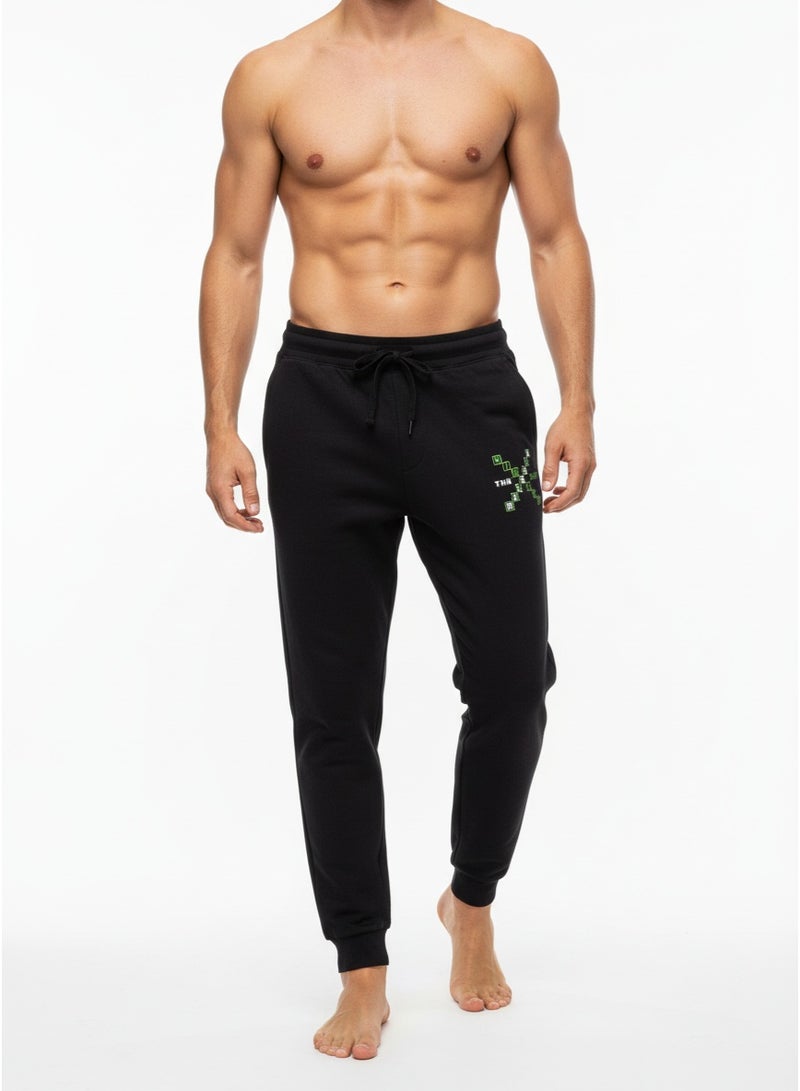 Batman سروال جوجر للرجال باتمان - Image 4