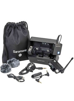 Saramonic Ultra 01 Microphone with Timecode Microphone  - Image 2