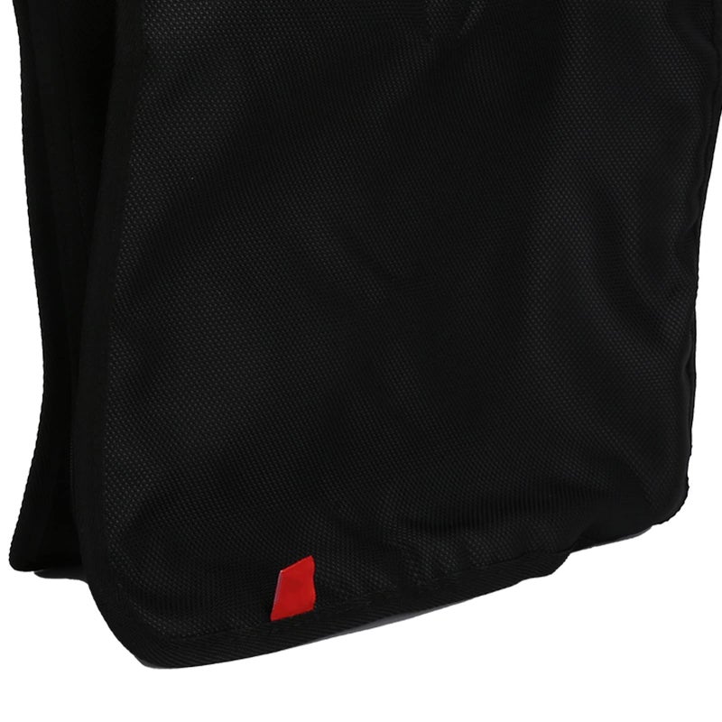 Console Dust Cover Premium Nylon Protective Sleeve Soft Inner Lining for Console Upright Position Black - Image 5