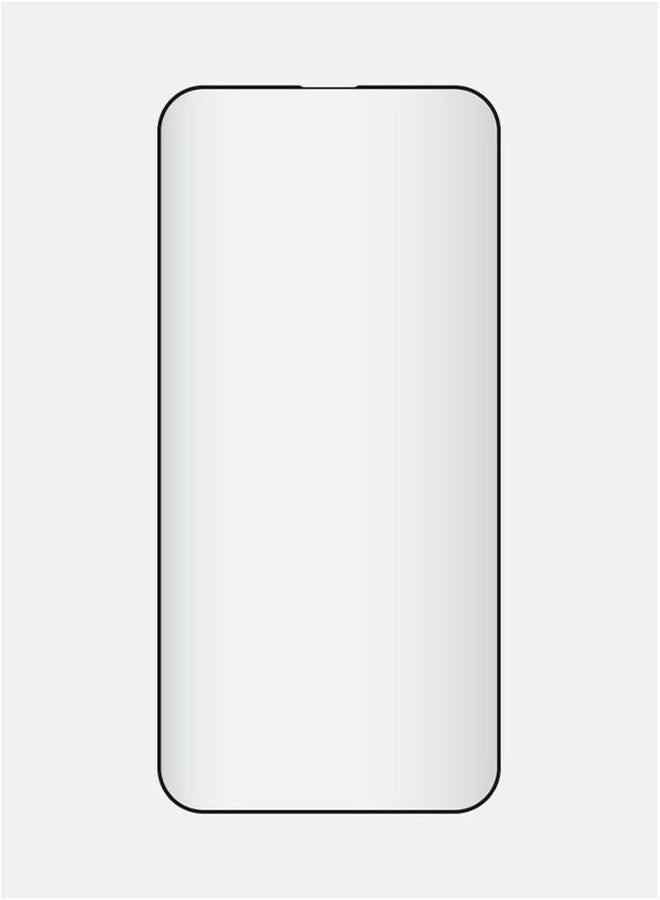 بروماس واقي شاشة سيراميك غير لامع متوافق مع ايفون 15 برو - Image 3