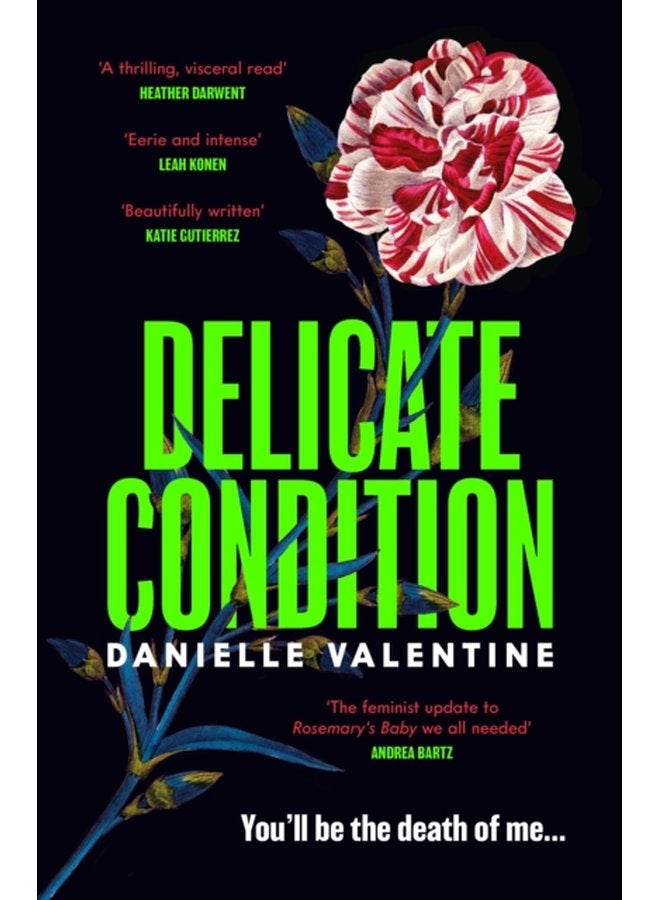 Delicate Condition - Hardback