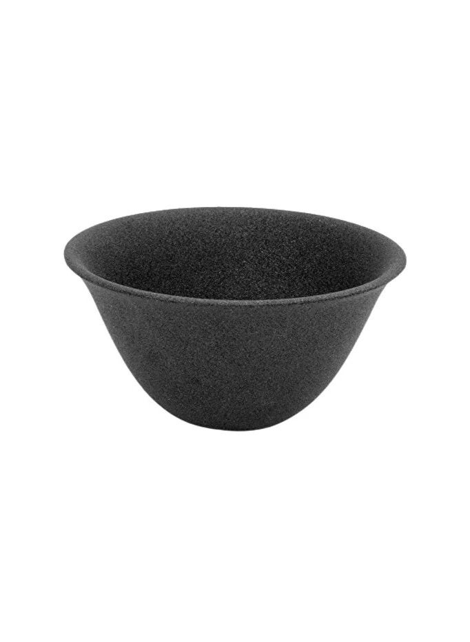 Jarrah Stone Pour Over Coffee Dripper 0.2 – Handcrafted Ceramic Coffee Filter for Specialty Manual Brewing – Minimalist Design for Home Baristas - Image 2