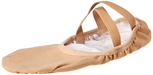 Bloch womens Performa Dance Shoe, Sand, 7.5 Wide US - Image 1