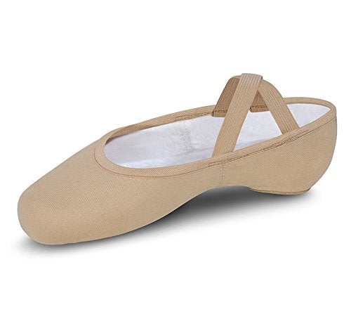 Bloch womens Performa Dance Shoe, Sand, 7.5 Wide US - Image 2
