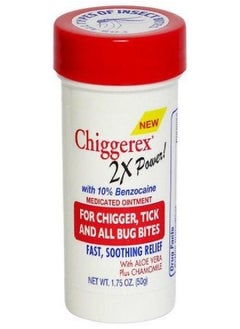 NaturePlus Chiggerex 2X Power! Medicated Ointment 1.75 Oz  - Image 1