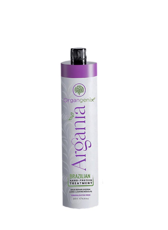 Brazilian nano-protein treatment 150 ml