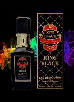 كينج عطر كينج بلاك 100 مل  - Image 2