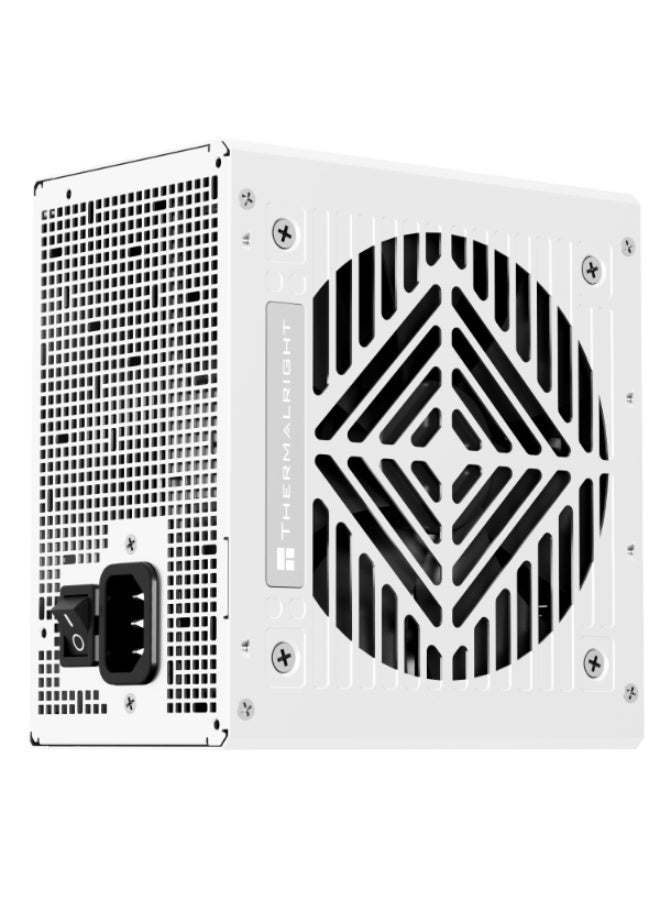 THERMALRIGHT TR-KG650W Gold 80+ modular PSU, ATX 3.1 - White - Image 5