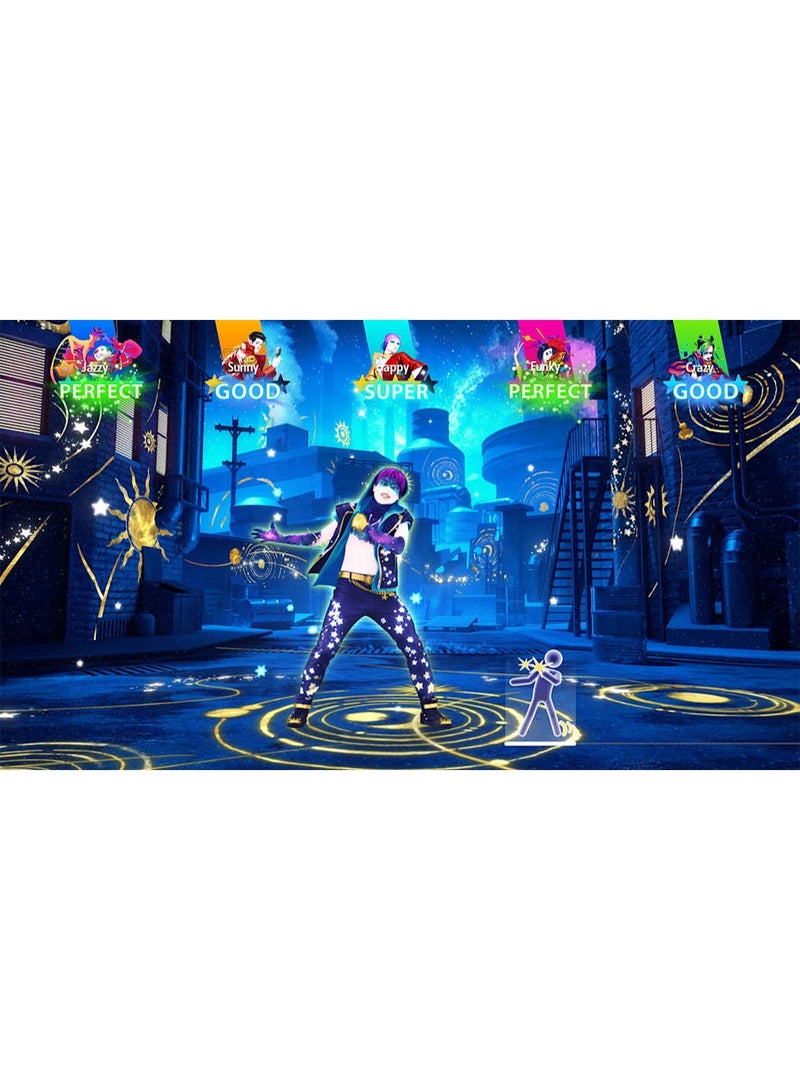 غايمز لعبة جست دانس إصدار 2026 (الكود في العلبة) - نينتندو سويتش - Image 3